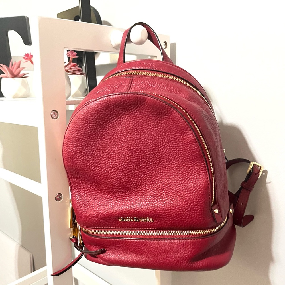 Michael Kors Backpack!